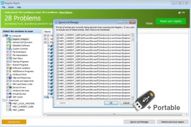 Glarysoft Registry Repair v6.0.1.17 + Portable
