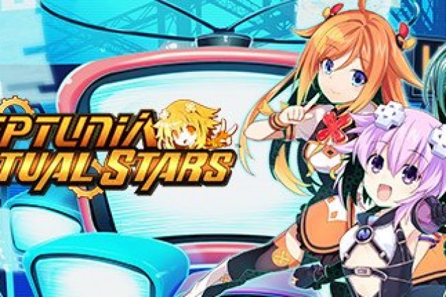 Neptunia Virtual Stars