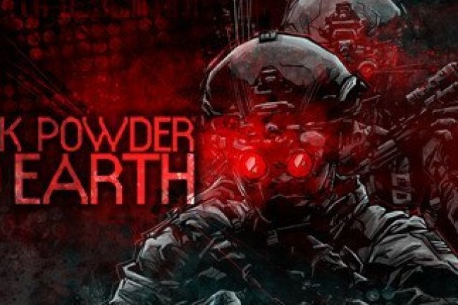Black Powder Red Earth