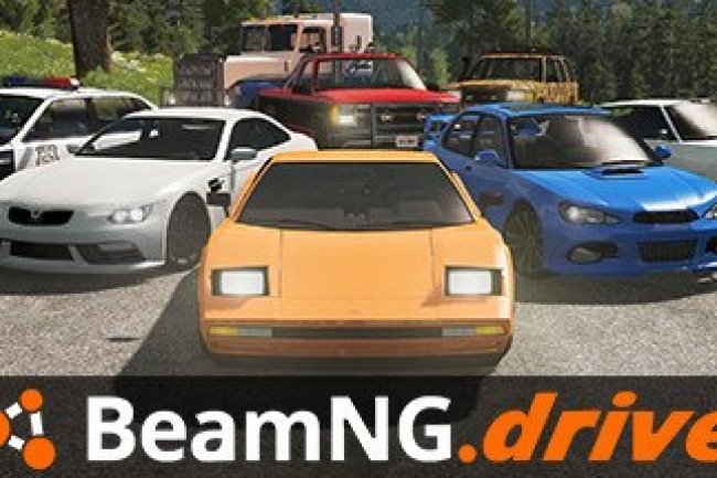 BeamNG.drive