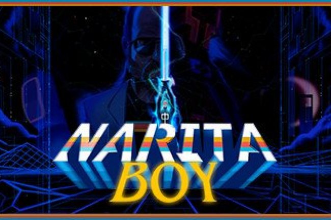 Narita Boy [PT-BR]