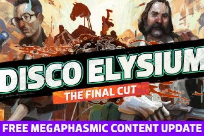 Disco Elysium - The Final Cut [PT-BR]