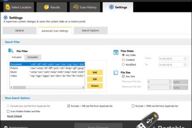 Duplicate Files Fixer 1.2.0.12122 + Portable