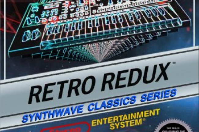 Assembler 2084 - Retro Redux (2021)