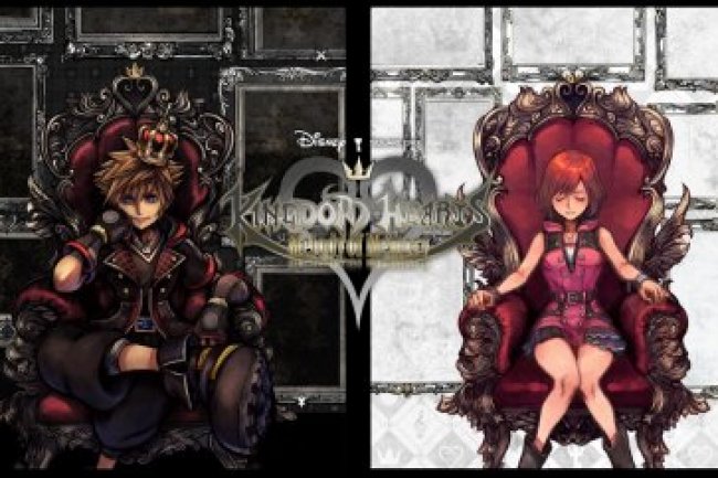 Kingdom Hearts Melody of Memory