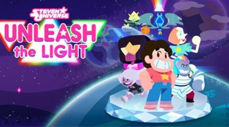 Steven Universo: Liberte a Luz [PT-BR]