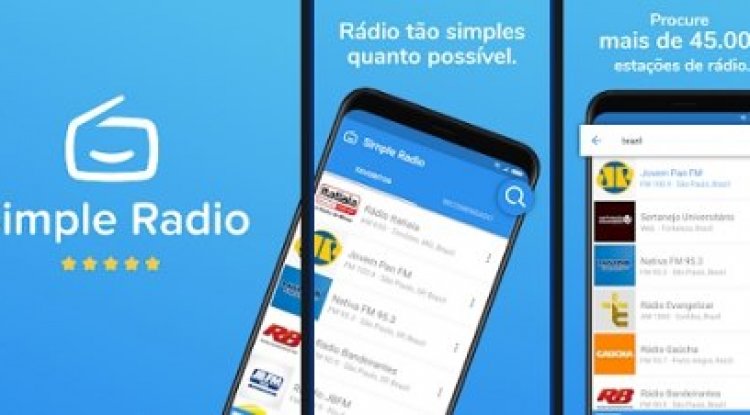 Simple Radio Pro 6.2.0 by Streema