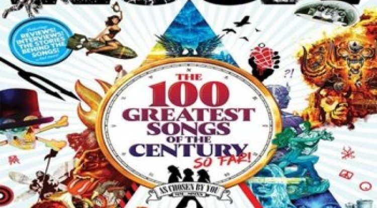 Classic Rock: The 100 Greatest Songs Of The Century So Far (2020)