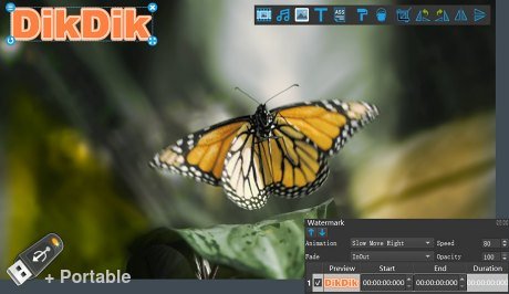 DikDik 4.6.0.0 + Portable