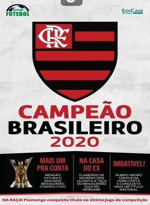 Futebol Especial - Flamengo Campeão Brasileiro 2020