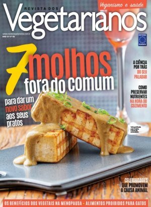 Vegetarianos Ed 155 - Outubro 2019