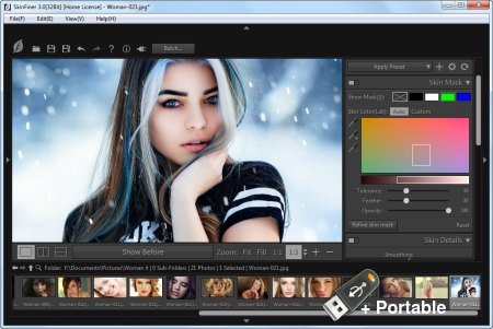 SkinFiner 4.0 + Portable
