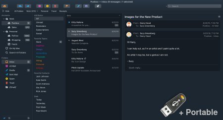 Postbox v7.0.554 + Portable