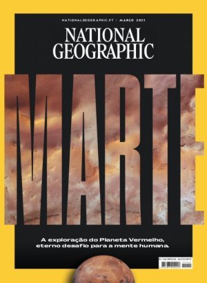 National Geographic - Portugal Ed 240 - Março 2021