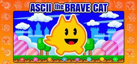 Ascii the Brave Cat