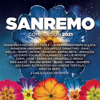 Sanremo 2021 [2CD] (2021)