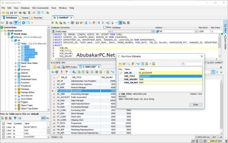 DbVisualizer Pro 12.0.3