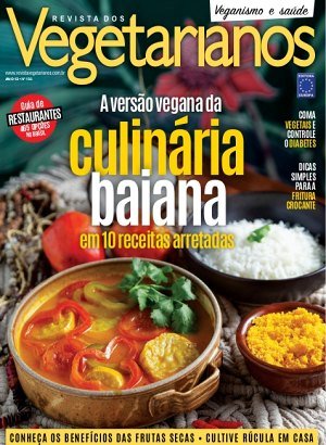 Vegetarianos Ed 156 - Novembro 2019