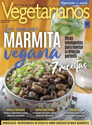 Vegetarianos Ed 161 - Abril 2020