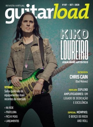 Guitarload Ed 107 - Setembro 2020