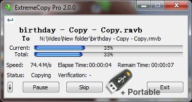 ExtremeCopy Pro 2.4.0 + Portable