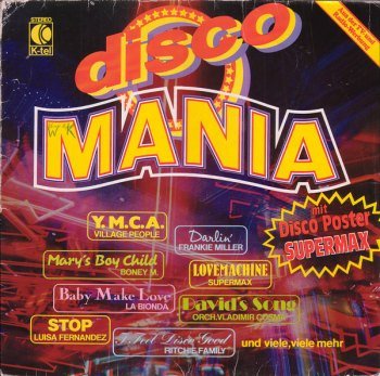 Disco Mania (1979)