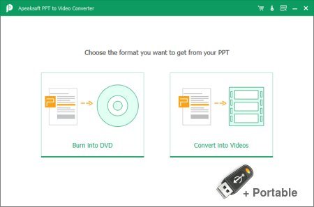 Apeaksoft PPT to Video Converter 1.0.6 + Portable