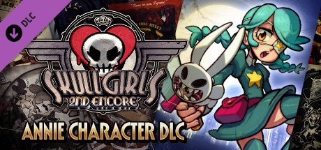 Skullgirls: Annie [PT-BR]