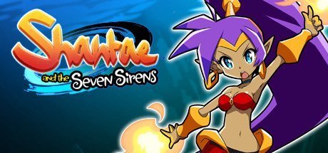Shantae and the Seven Sirens [PT-BR]