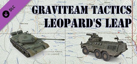 Graviteam Tactics: Leopard's Leap