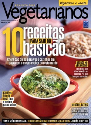 Vegetarianos Ed 165 - Agosto 2020