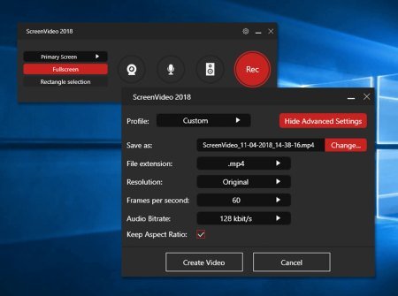 Abelssoft ScreenVideo 2021 v4.02.30274 Multilingual