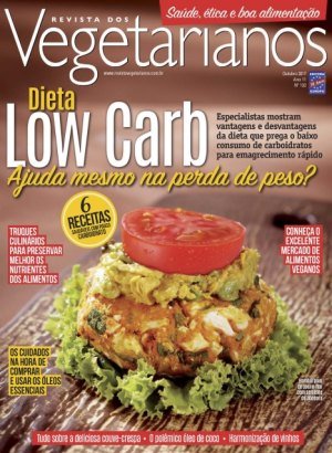 Vegetarianos Ed 132 - Outubro 2017