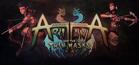 Aritana and the Twin Masks [PT-BR]