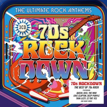 70s Rock Down [3CD] (2020)