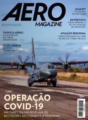 Aero Magazine Ed 322 - Março 2021