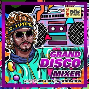 Grand Disco Mixer (2020)