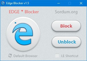 Edge Blocker 1.7 Multilingual