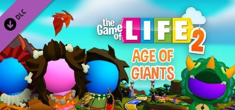 THE GAME OF LIFE 2 - Age of Giants world