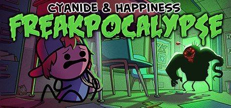 Cyanide & Happiness - Freakpocalypse [PT-BR]