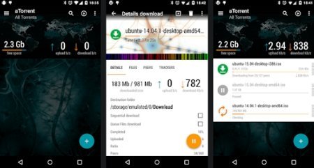 aTorrent - torrent downloader v3088 Pro