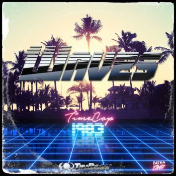 Timecop1983 - Waves [EP] (2014)
