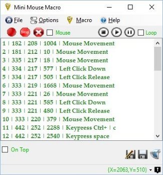 Mini Mouse Macro v8.3.3