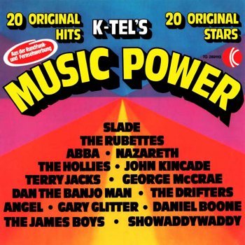 K-Tel - Music Power (1974)