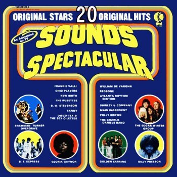 K-Tel - 20 Sound Spetacular (1975)