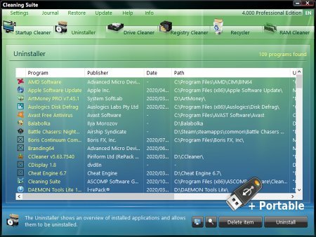 Cleaning Suite Pro v4.006 + Portable