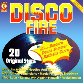 K-Tel - Disco Fire (1977)