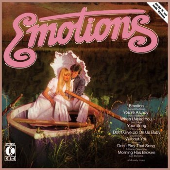K-Tel - Emotions (1979)