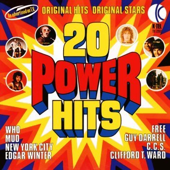 K-Tel - 20 Power Hits (1973)