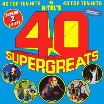 K-Tel - 40 Super Greats (1975)